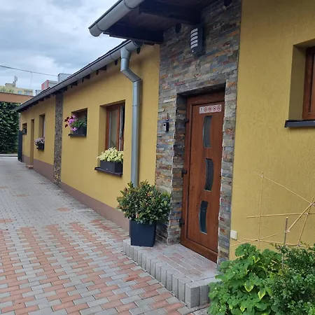 Apartmany 235 - 1 Náchod Exterior photo